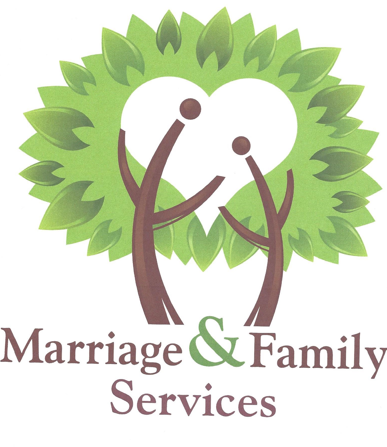 Marriage and Family Services logo