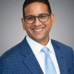 Neel Nene, MD, MBA, MS headshot