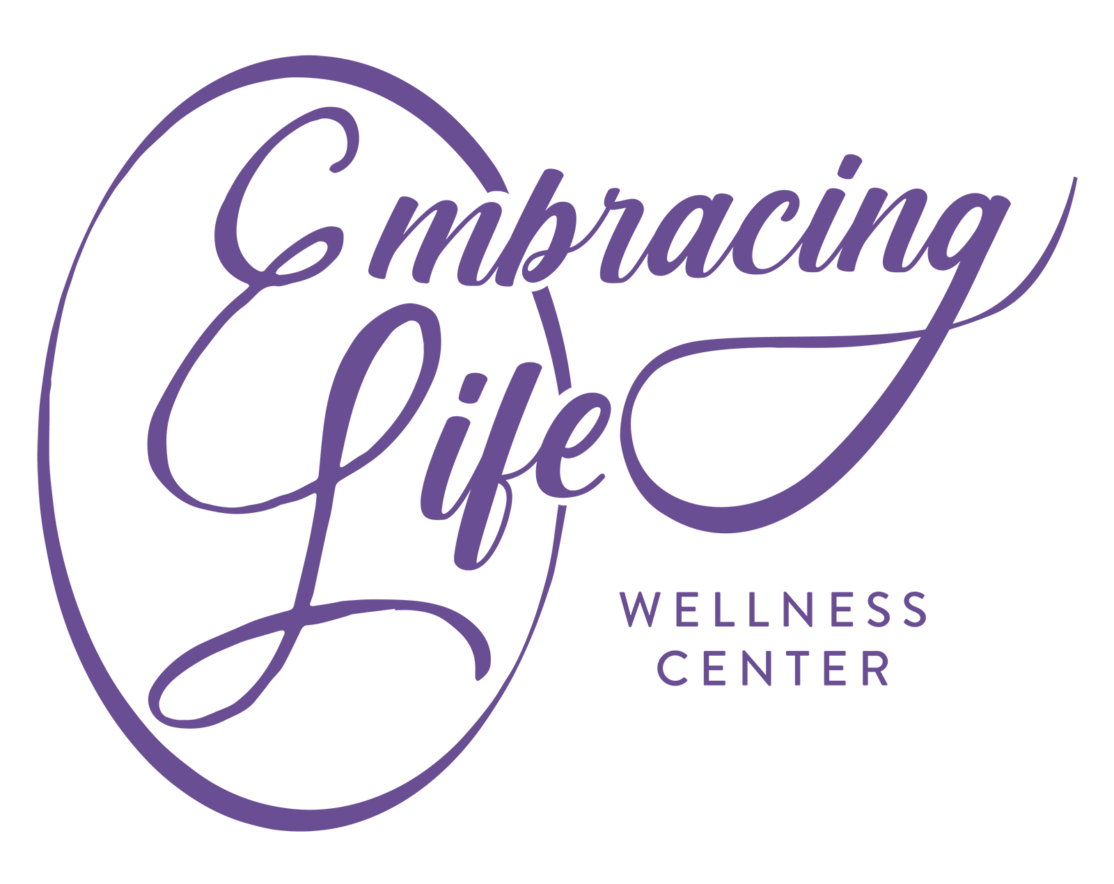 Embracing Life Wellness Center logo